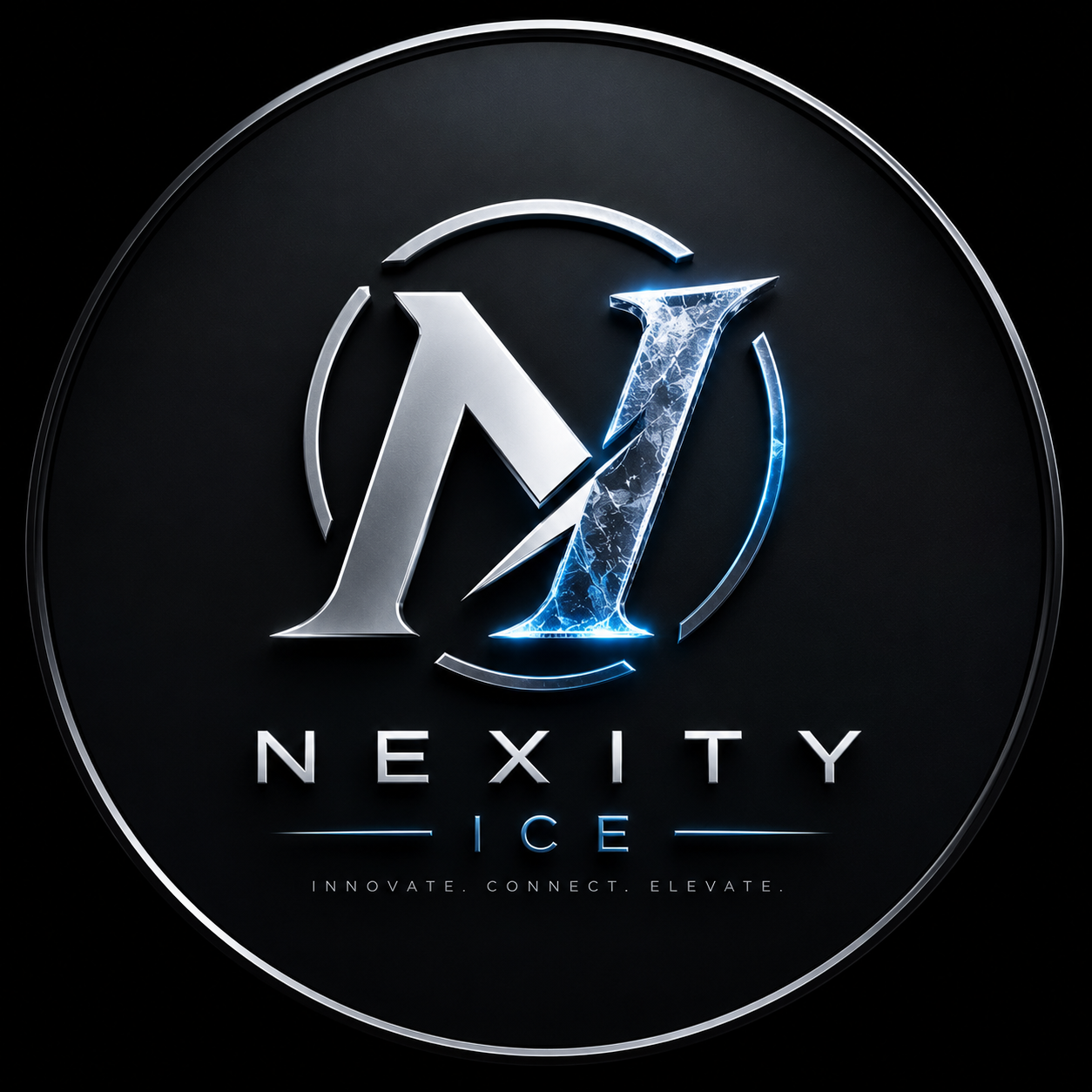 Logo de NEXITY ICE